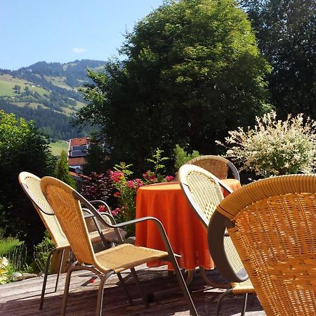 Pension Sporer Westendorf Exteriér fotografie