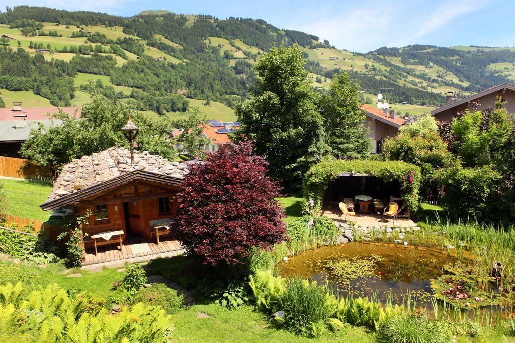 Pension Sporer Westendorf Exteriér fotografie