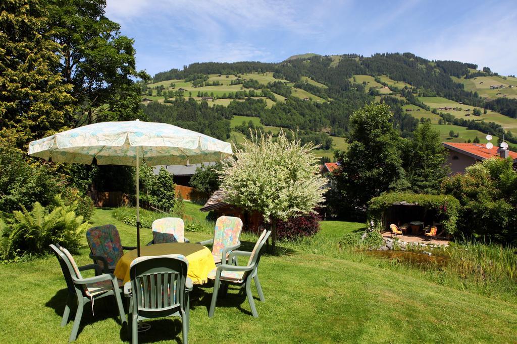 Pension Sporer Westendorf Exteriér fotografie