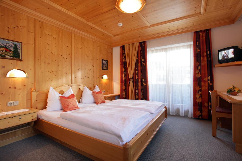 Pension Sporer Westendorf Exteriér fotografie