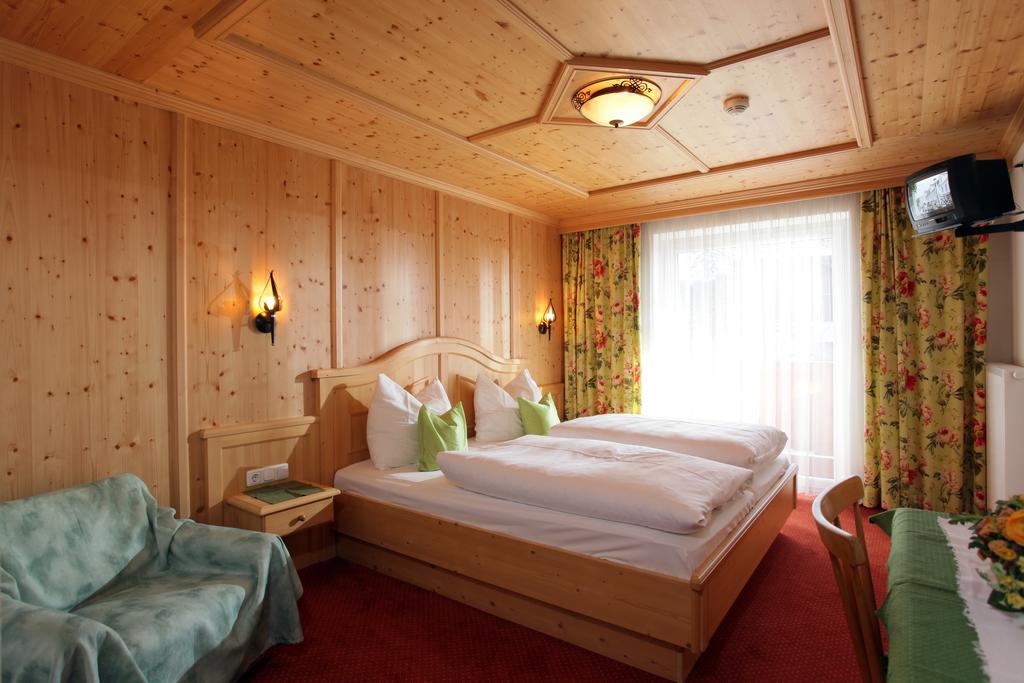Pension Sporer Westendorf Exteriér fotografie