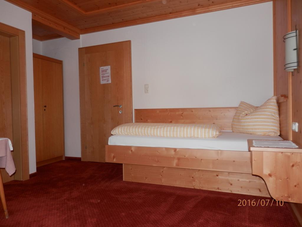 Pension Sporer Westendorf Exteriér fotografie