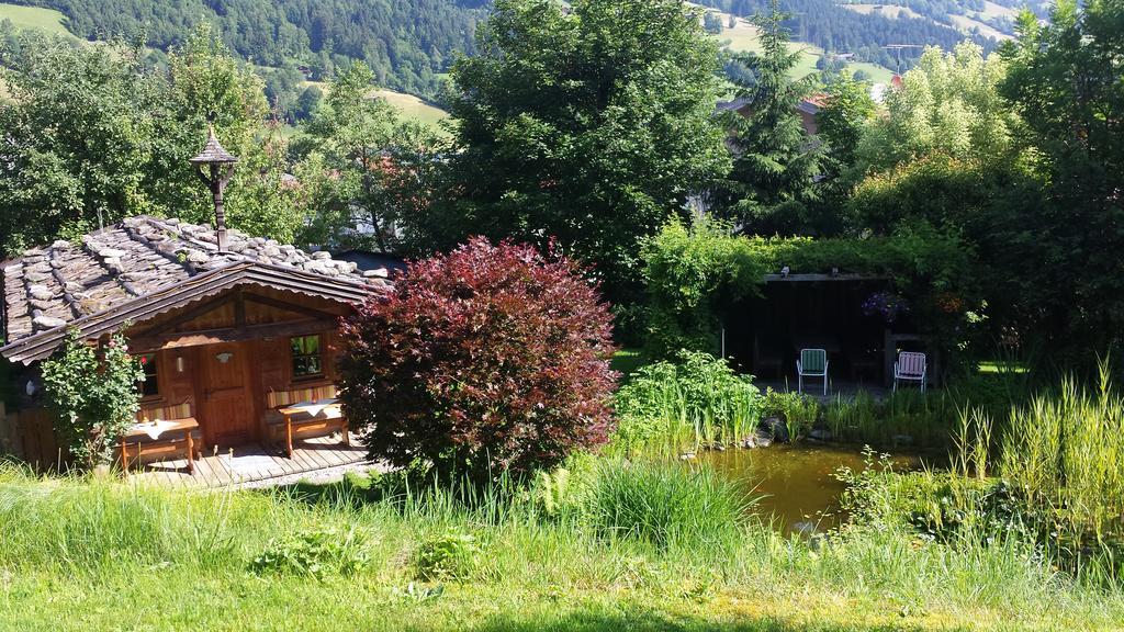 Pension Sporer Westendorf Exteriér fotografie