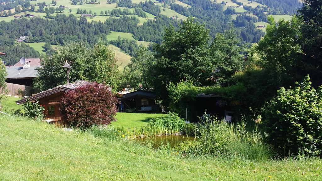Pension Sporer Westendorf Exteriér fotografie