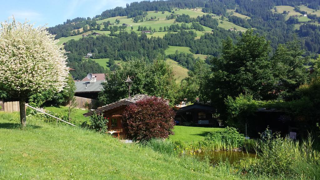 Pension Sporer Westendorf Exteriér fotografie