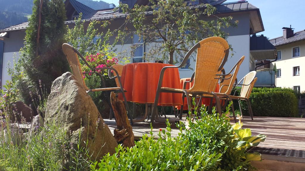 Pension Sporer Westendorf Exteriér fotografie