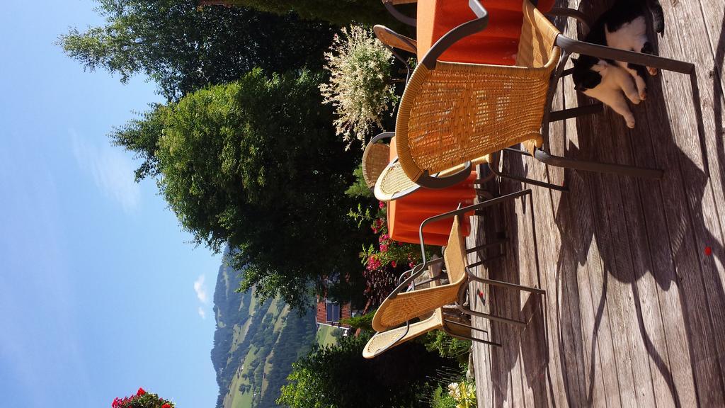 Pension Sporer Westendorf Exteriér fotografie