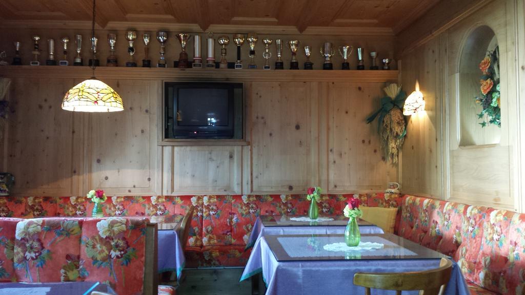 Pension Sporer Westendorf Exteriér fotografie