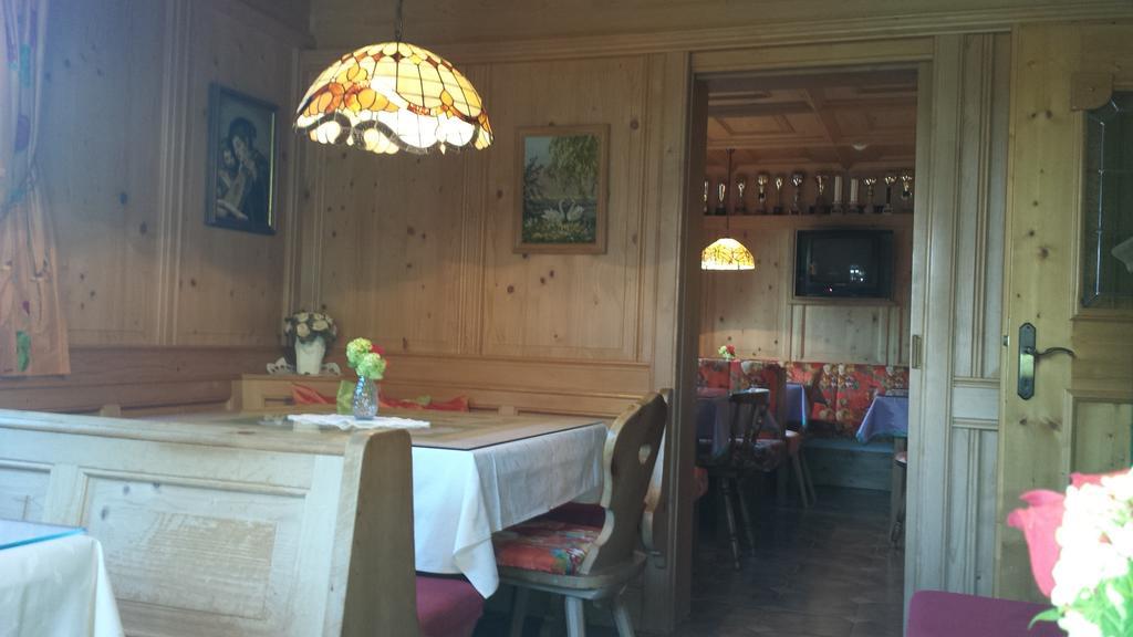Pension Sporer Westendorf Exteriér fotografie