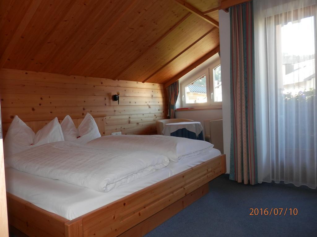 Pension Sporer Westendorf Exteriér fotografie