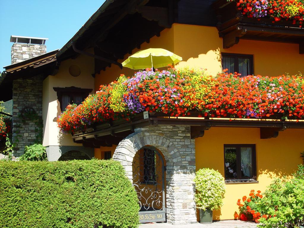 Pension Sporer Westendorf Exteriér fotografie