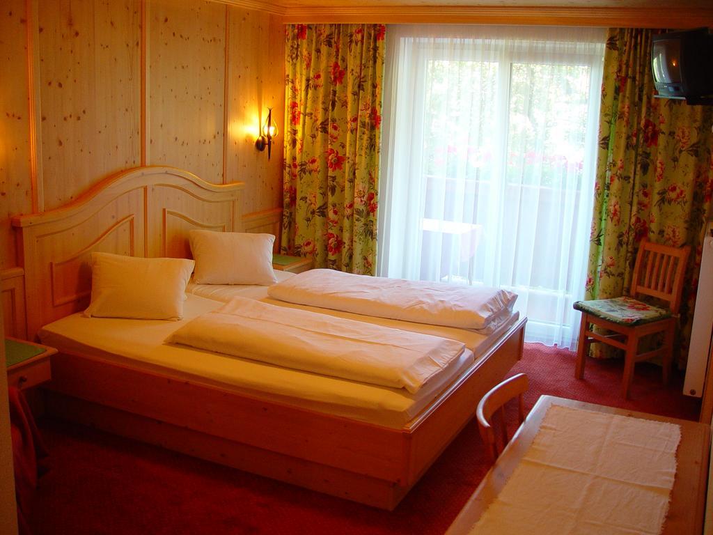 Pension Sporer Westendorf Exteriér fotografie